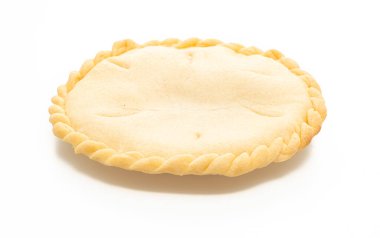 Beyaz arkaplanda izole edilmiş Toddy avuç içi turtaları