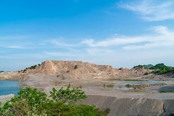 Krásný Grand Canyon Ratchaburi Thajsku — Stock fotografie