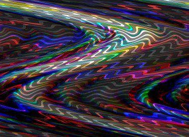 Gürültü TV Dijital Glitch Fotoğraf arkaplan Televizyon sinyali başarısız Bilgisayar ekran hatası Dijital piksel gürültü soyut tasarım Fotoğraf hatası ve Veri bozunması