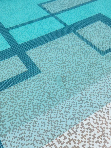 Contexte Eau Ondulée Dans Piscine — Photo