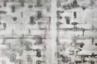 Arka plan için beton çatlamış duvar dokusu                                                                            