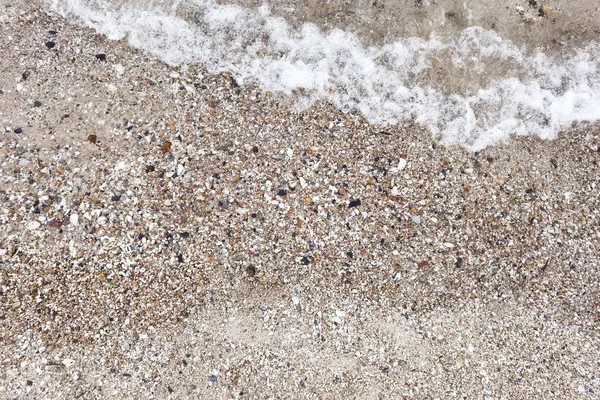 Vague Mer Sur Plage Sable Image En Vente