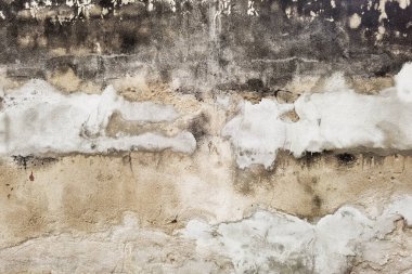 Arka plan için beton çatlamış duvar dokusu                                                                            