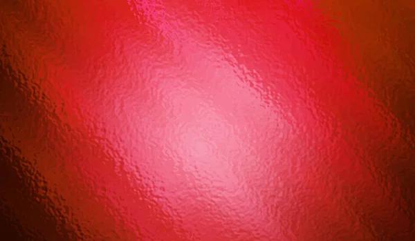 Textura Holográfica Folha Vermelha Efeito Holograma Brilho Superfície Brilhante Metálica — Vetor de Stock