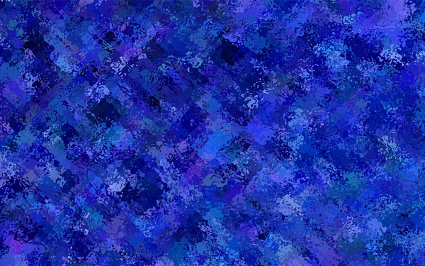 Holografische Textuur Blauwe Achtergrond Hologram Doek Effect Blauw Abstract Oppervlak — Stockvector