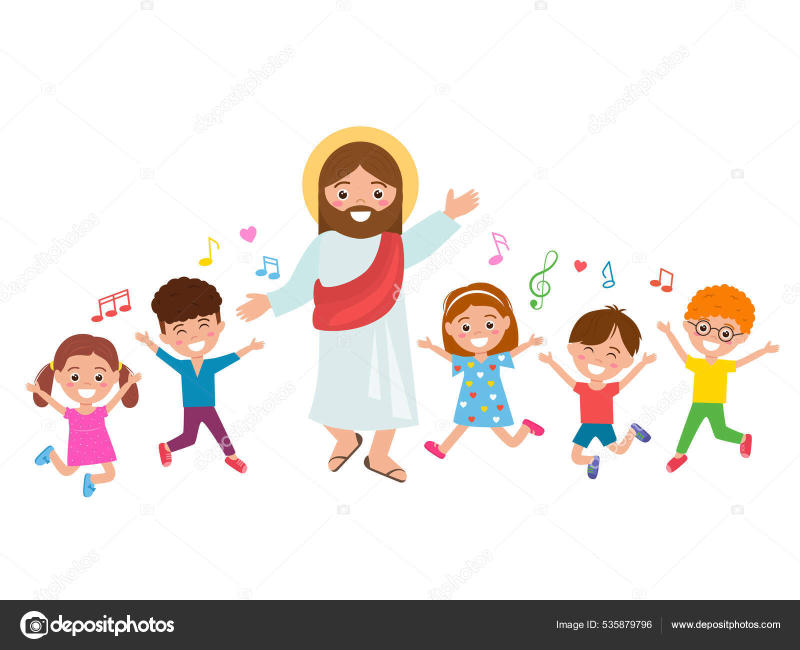 Sunday school Vector Art Stock Images | Depositphotos