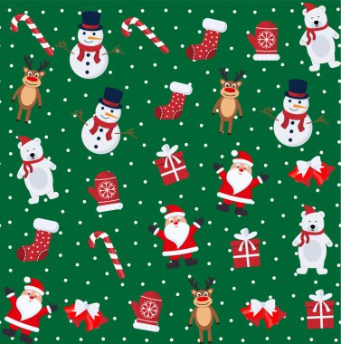 Kardan adam, ren geyiği ve Noel Baba Eps 10.