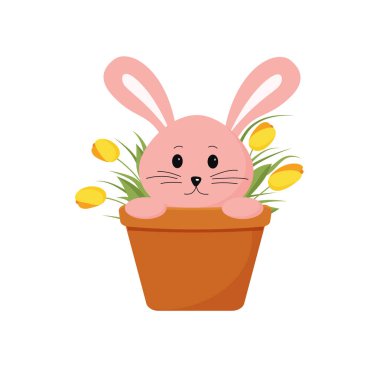 Beyaz arkaplanda izole edilmiş vektör illüstrasyonu Eps 10