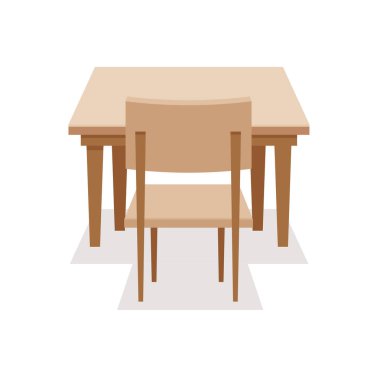 İlkokul öğrencileri masada otururlar. İlköğretim, çocuk defterine yazı yazma, cevap vermek için el kaldırma. Çocuklar derste bilgi topluyor. Öğrenme süreci vektör illüstrasyonuName