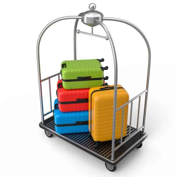 Travel trolley Stock Photos, Royalty Free Travel trolley Images Depositphotos