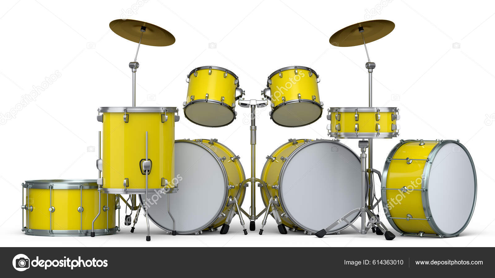 Metal 2024 drum machine