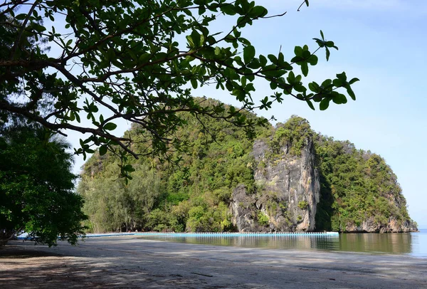 Khao Bae Hat Chao Mai Nationalpark Ist Ein Geschütztes Gebiet — Stockfoto