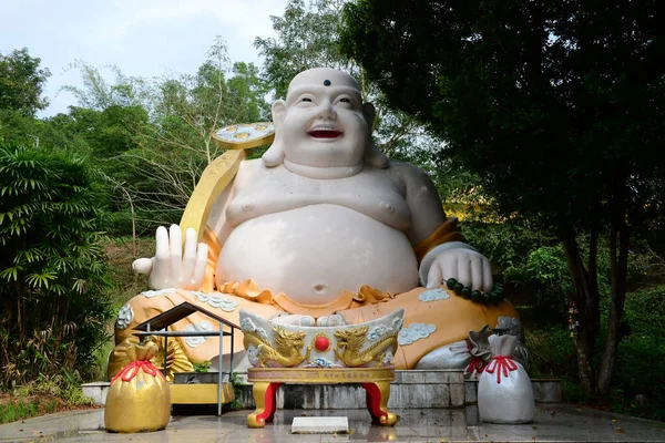 Kamu Alanı Mahathera Kaccayana Veya Phra Sangkachai Khao Kho Hong — Stok fotoğraf