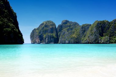 Maya Körfezi Şimdi 2022 'de yeniden açıldı, Phi Phi Adaları' ndaki İnanılmaz Maya Körfezi, Tayland