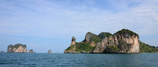 Chicken Island Often Called Koh Kai Tup Island Two True — Stockfoto