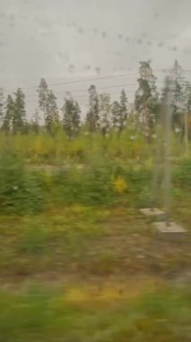 Tren hareket penceresinden görüntülemek.