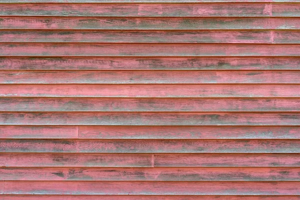 Textured Background Red Wooden Siding — стоковое фото