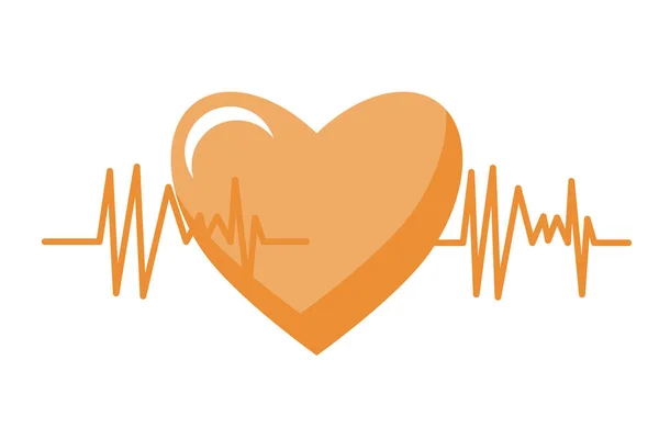 Kardiyogram, kalp ve nabız, kalp atışı.