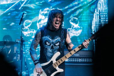 Tel Aviv / İsrail - 02 06 2020: Grup 