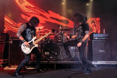 Tel Aviv / İsrail - 02 06 2020: Grup 