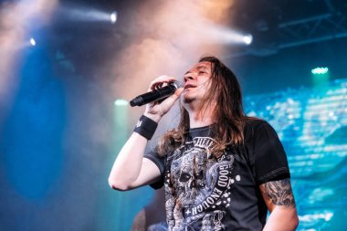 Tel Aviv / İsrail - 02 06 2020: Grup 