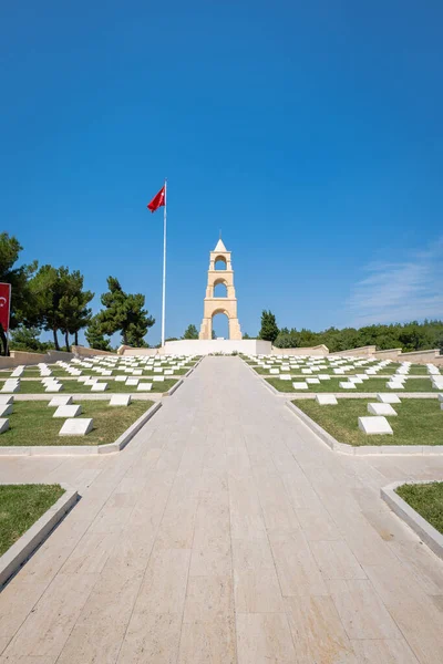 57Th Infantry Regiment Monumento Cemitério 57O Regimento Infantaria Foi Regimento — Fotografia de Stock