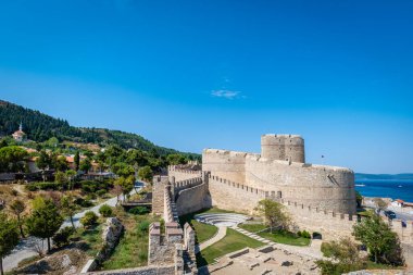 Kilitbahir Şatosu (Kilitbahir Kalesi), Çanakkale 'nin batısında, Anakkale şehrinin karşısında bir kale. 1463 'teki şato..