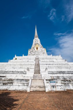Wat Phukhao Tangası (İngilizce Altın Dağ Manastırı olarak da bilinir), Ayutthaya 'nın başkenti Tayland' da yer alan bir Budist çedi kulesidir..