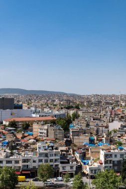 Gaziantep kentsel görünümü, Türkiye 'deki Gaziantep kentsel manzarası.