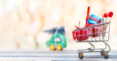 Alışveriş Noeli ve Yeni Yıl 202