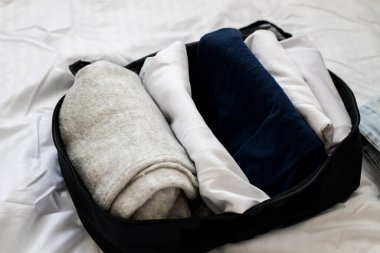 Göç. Seyahate hazırlanmak, tatile çıkmak, mola, dinlenmek. İş gezisi.