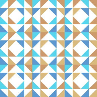 Geometrik desen. Çok renkli soyut İskandinav deseni. Vektör minimalist düz tasarım. Üçgen arka plan. Poster, iş sunumu, marka paketi, duvar kağıdı, kumaş baskısı için kullanılabilir.