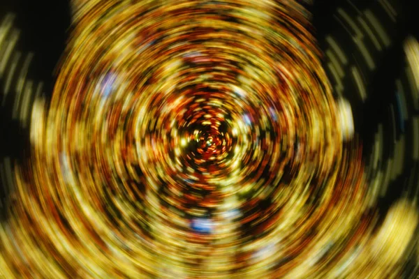 Abstract Bright Background Blurred Circle Background Golden Brown Colors — Stockfoto