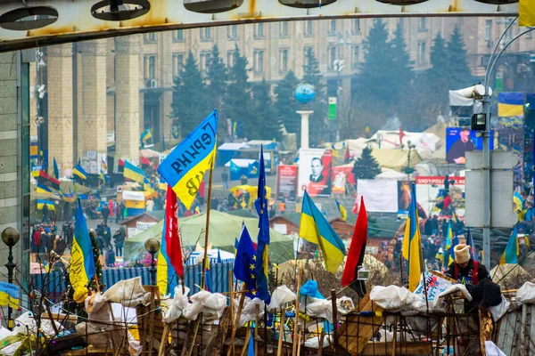 우크라이나 키예프 2013 Kyiv 존엄성의 — 스톡 사진