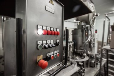 Bira hazırlanması için donatım