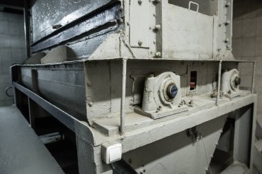 Bira hazırlanması için donatım