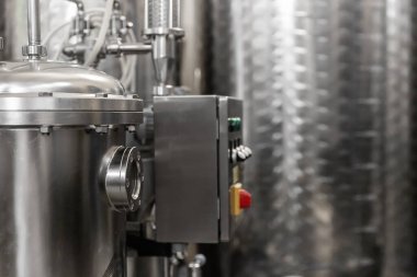Touring Maker's Mark Distillery in Loretto, Kentucky on 4/25/2017 along the Bourbon Trail.