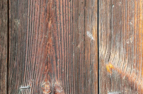 Pozadí Starých Dřevěných Desek Zajímavou Texturou Strukturovaný Dřevěný Vzor Fotografie — Stock fotografie