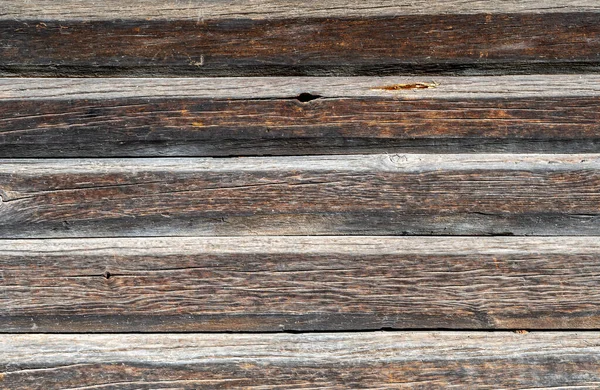 Pozadí Starých Dřevěných Desek Zajímavou Texturou Strukturovaný Dřevěný Vzor Fotografie — Stock fotografie