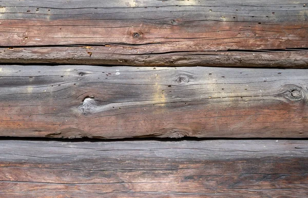 Tło Starych Drewnianych Desek Ciekawej Fakturze Wzór Drewna Teksturowanego — Zdjęcie stockowe