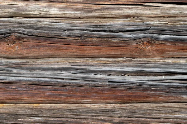 Bakgrund Från Gamla Träskivor Med Intressant Struktur Texturerat Trämönster — Stockfoto