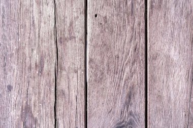 İlginç bir dokusu olan eski ahşap tahtaların geçmişi. Kalıplı ahşap. Grunge..