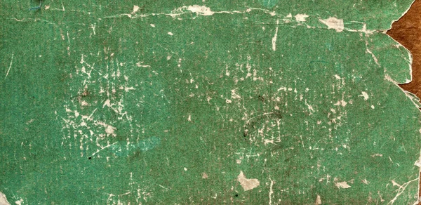 Old Rough Paper Texture Worn Book Cover Old Cardboard Abstract — 图库照片