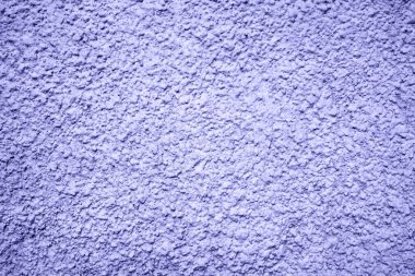Mavi ve mor duvar sıva dokusu arka plan. Dekoratif duvar boyası