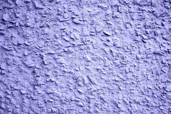 Parede Azul Roxo Fundo Textura Estuque Pintura Parede Decorativa — Fotografia de Stock