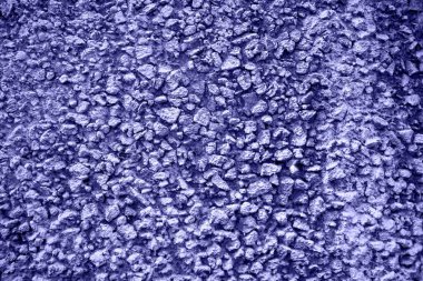 Mavi ve mor duvar sıva dokusu arka plan. Dekoratif duvar boyası.