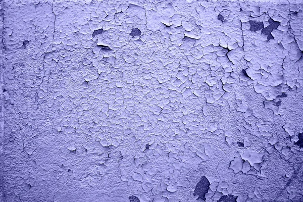 Старая Стена Гранж Фон Тонкой Абстрактной Текстурой Грязной Краской Синяя — стоковое фото