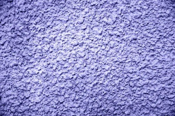 Bleu Violet Mur Stuc Texture Fond Peinture Murale Décorative — Photo