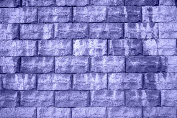 Stone tile brick wall texture. Stone tiling on the wall, detailed background texture. Seamless pattern. Background of the Sandstone facade — Stockfoto