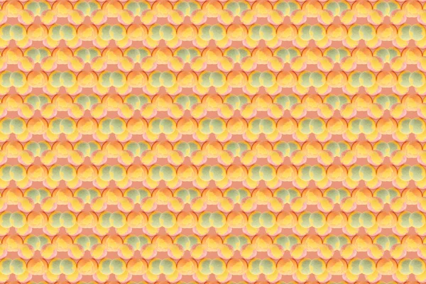Абстрактний Візерунковий Фон Складається Соляних Плямистих Бомб Ванн Світлих Пастельних — стокове фото